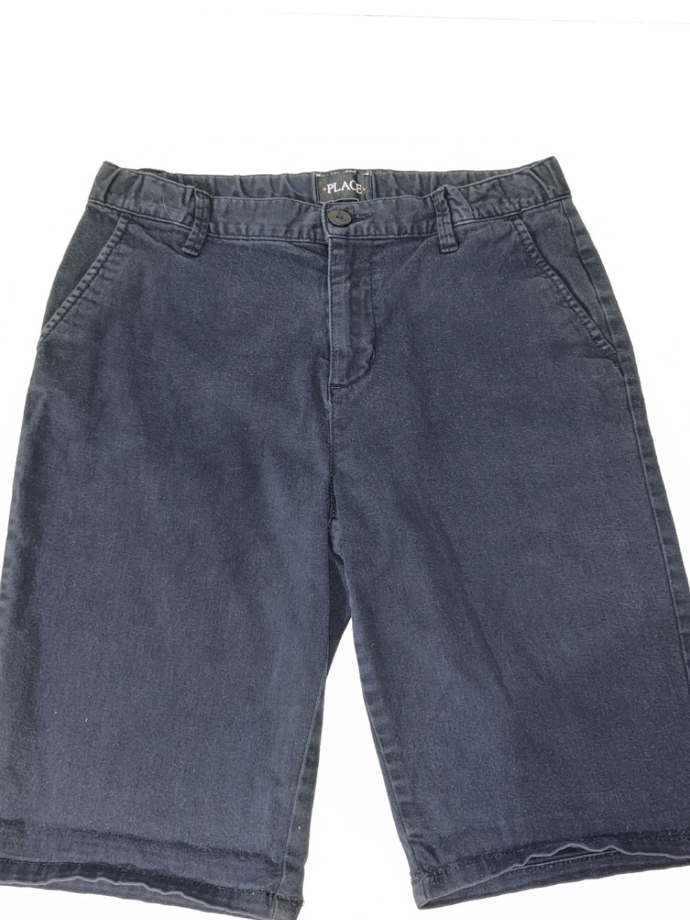 The Children's Place Navy Blue Girls' Shorts